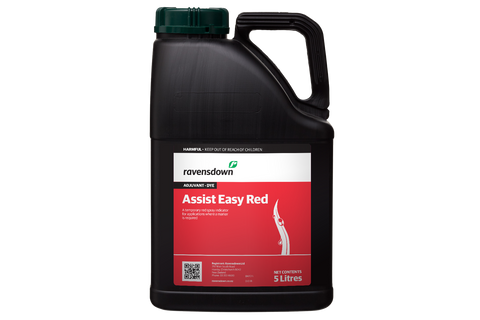 Assist Easy Red