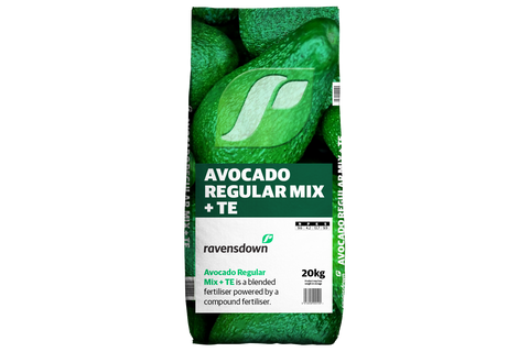 Avocado Regular Mix + TE