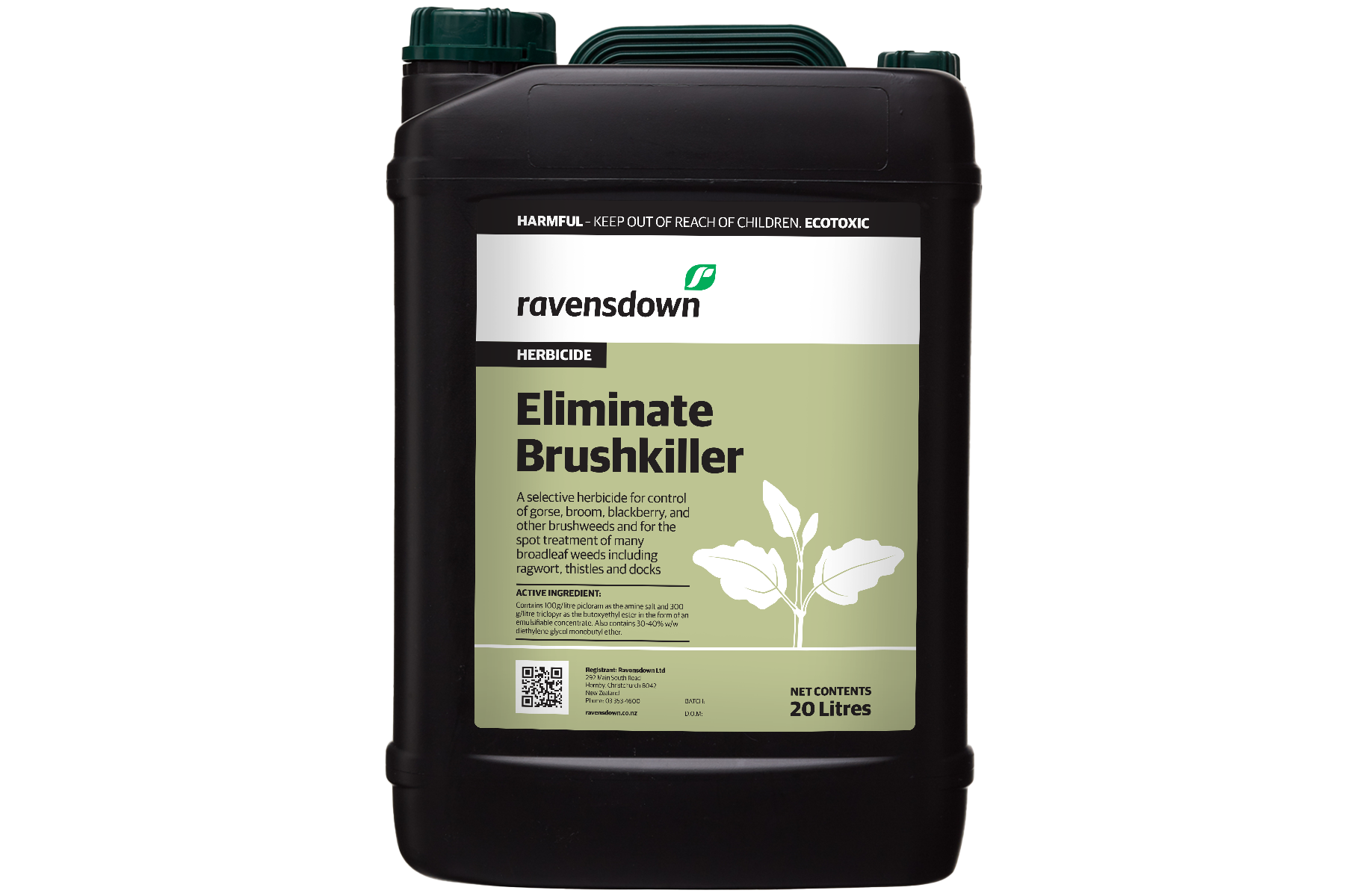 brushkiller herbicide Eliminate Brushkiller – Resupply