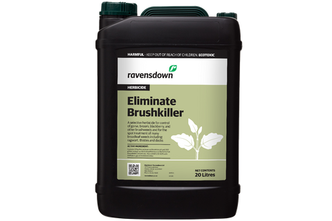 Eliminate Brushkiller