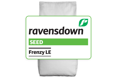 Frenzy LE Hybrid Ryegrass