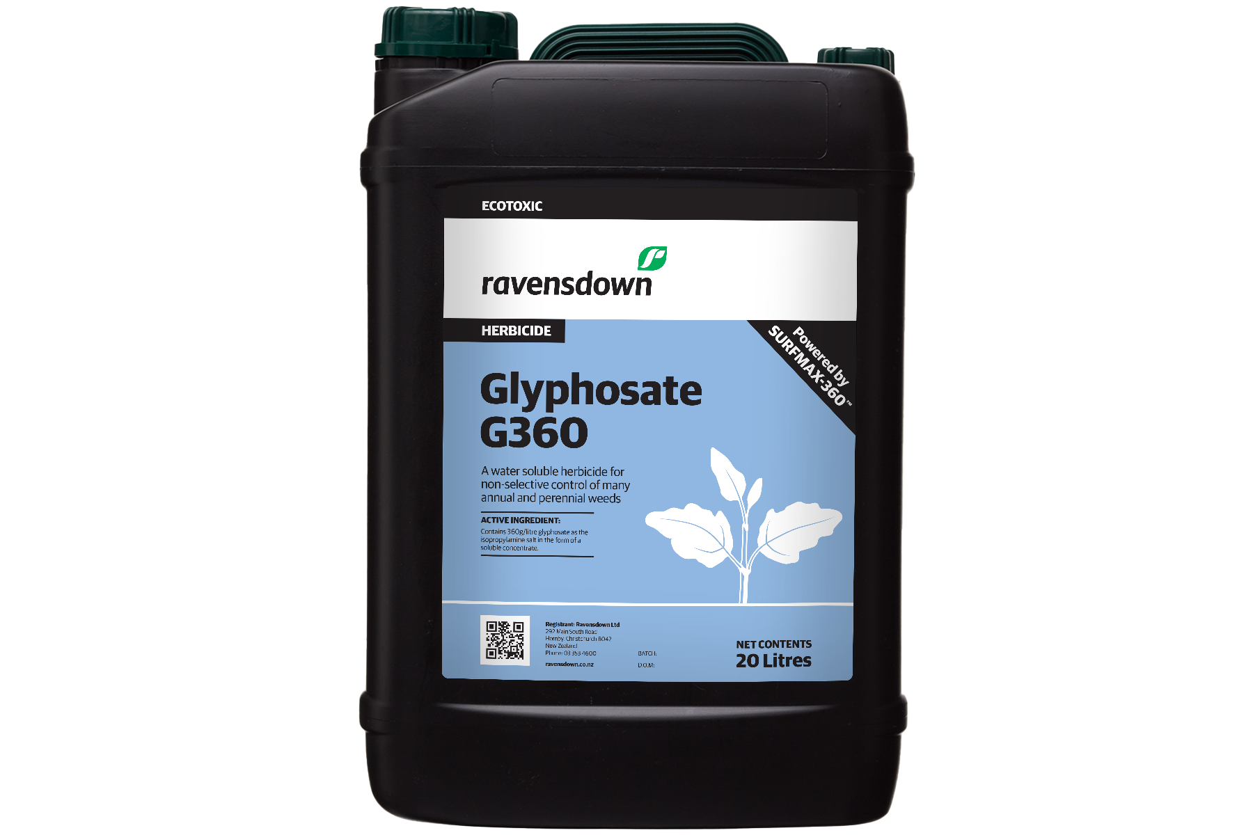 glyphosate 360 herbicide Glyphosate G360 – Resupply