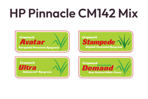 HP Pinnacle CM142 Mix