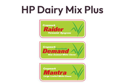 HP Dairy Mix Plus