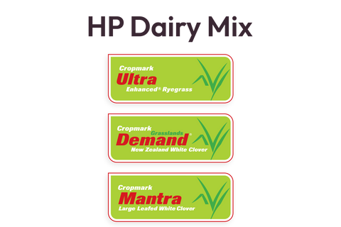 HP Dairy Mix