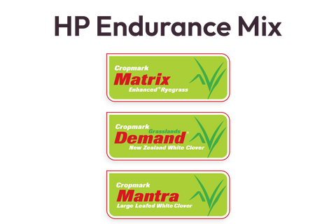 HP Endurance Mix