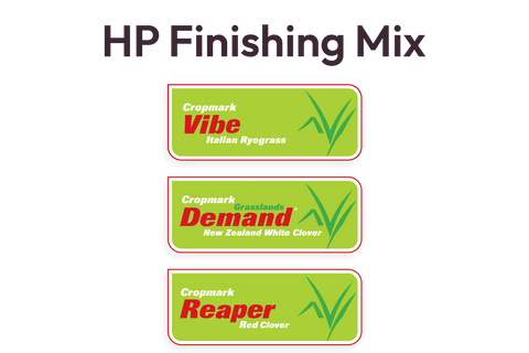 HP Finishing Mix