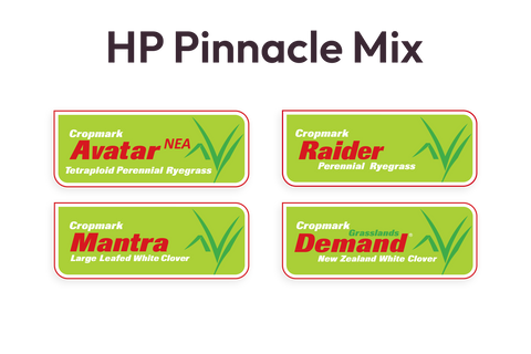 HP Pinnacle Mix