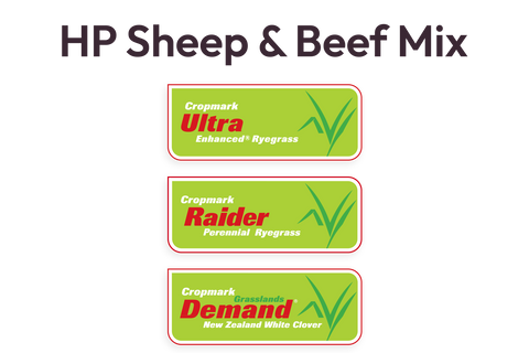 HP Sheep & Beef Mix