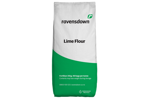 Lime Flour