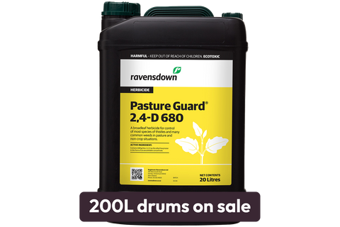 Pasture Guard® 2,4-D 680