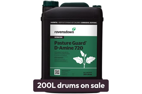 Pasture Guard® D-Amine 720