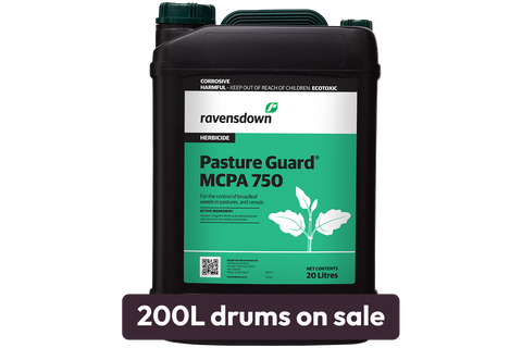 Pasture Guard® MCPA 750