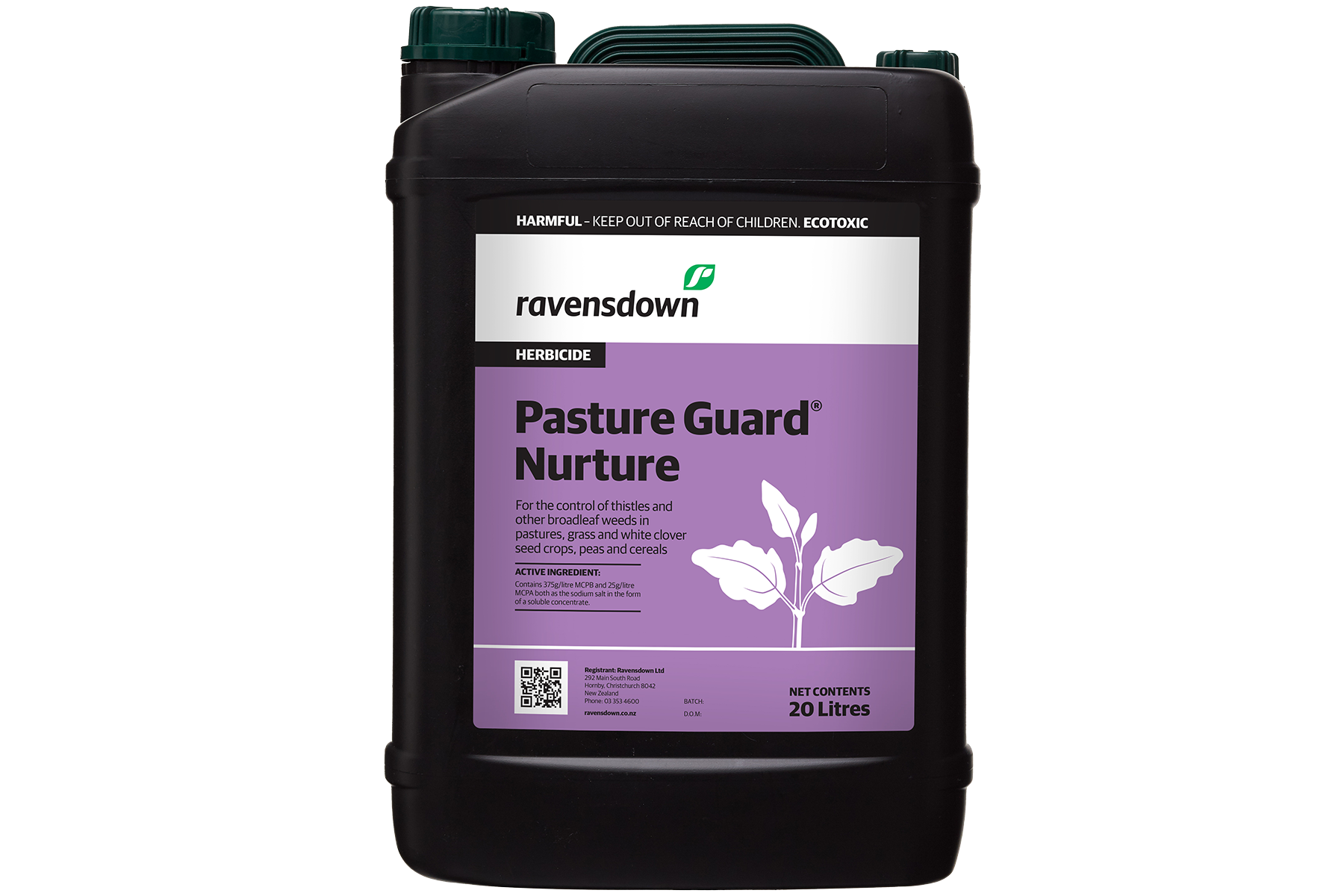 pasture guard herbicide Pasture Guard® Nurture – Resupply