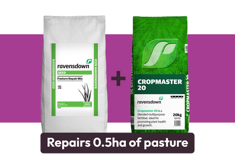 Pasture Patch-up