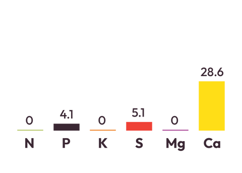 Dicalcic Phosphate