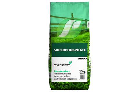 Superphosphate 20kg Bag