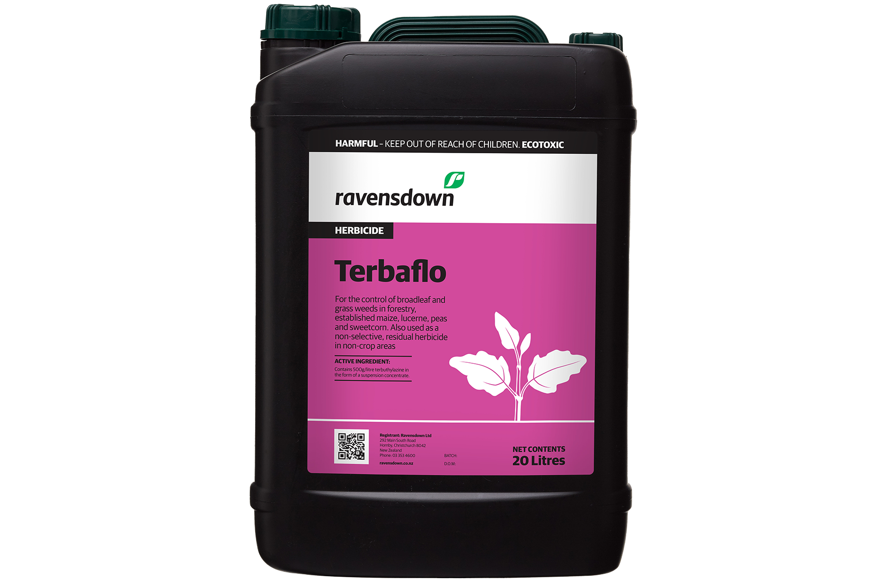 terbuthylazine herbicide Terbaflo® – Resupply