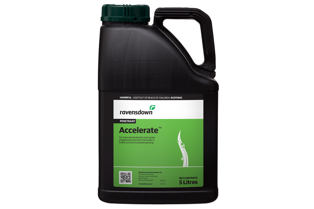 Chemical – Resupply