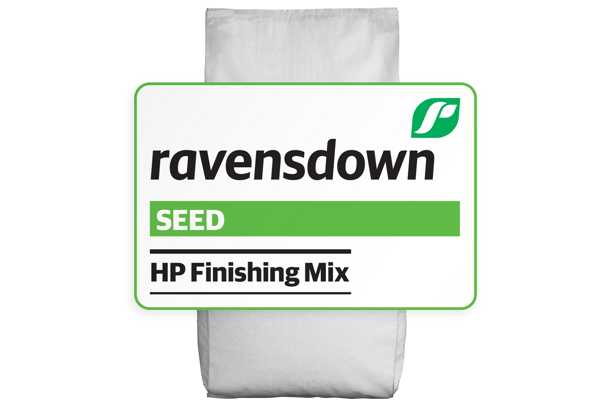 HP Finishing Mix – Resupply
