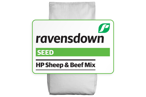 HP Sheep & Beef Mix