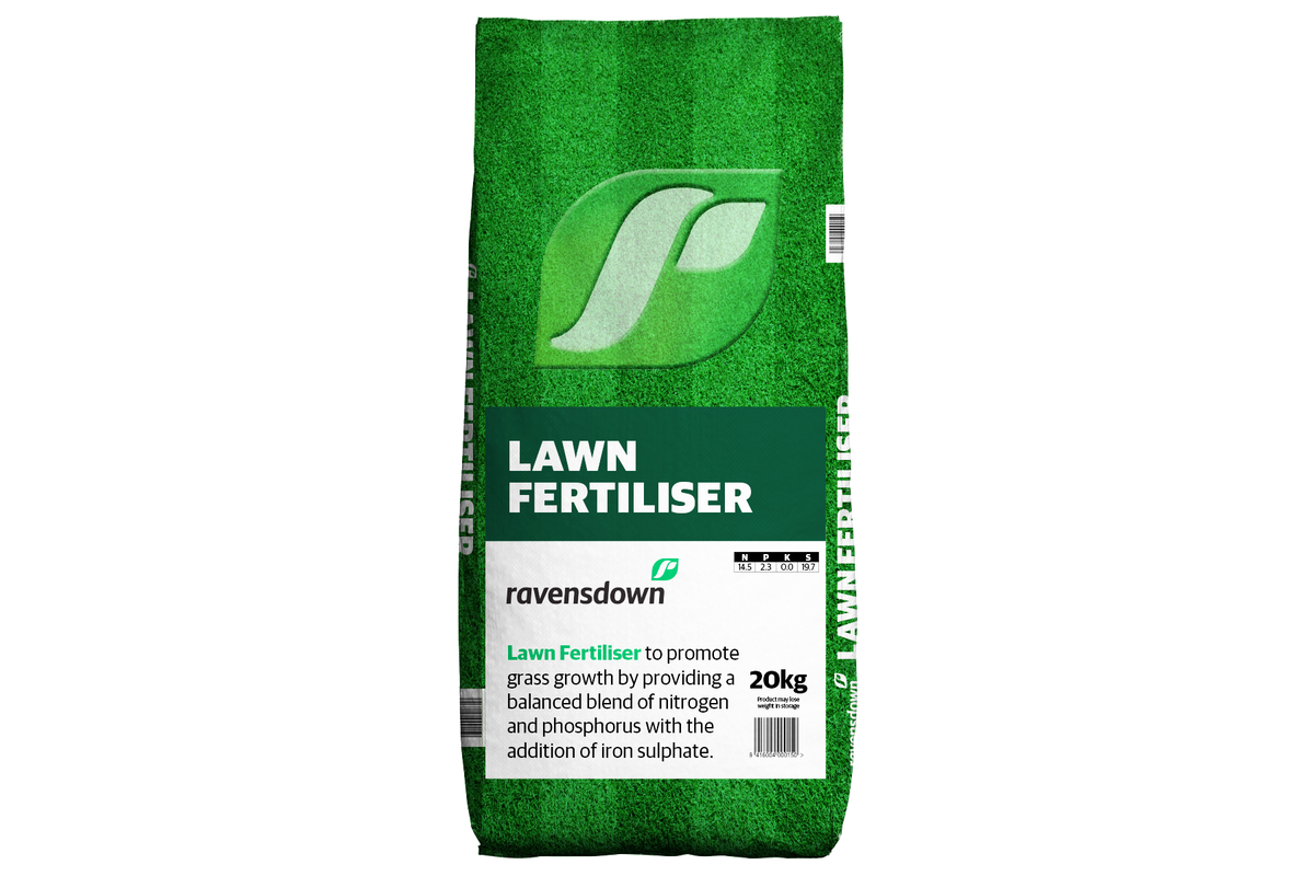 Lawn – Resupply