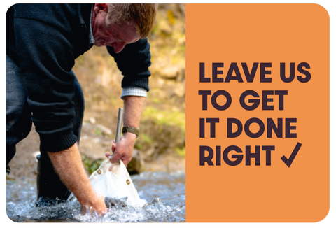 Waterways Ecosystem Health Assessment