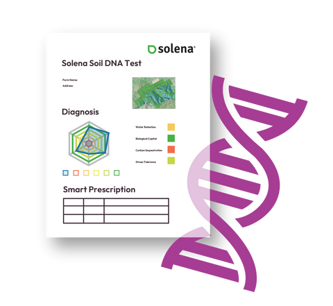 Solena Soil DNA Test
